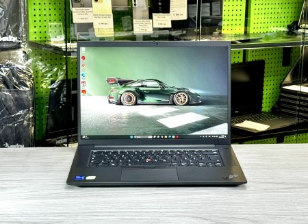 Lenovo Thinkpad P1 Gen6 1